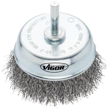 Drátěný kartáč hrncový VIGOR V6800-75 (1)