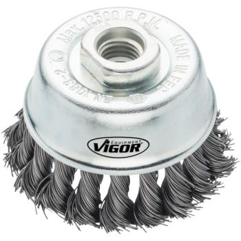 Drátěný kartáč hrncový VIGOR V6801-65 (1)