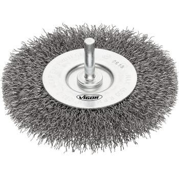 Drátěný kartáč kotoučový VIGOR V6803-100 (1)