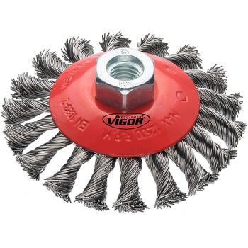 Drátěný kartáč kuželový VIGOR V6805 (1)