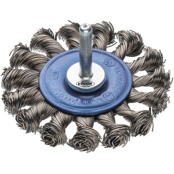 Drátěný kartáč kotoučový VIGOR V6806 (1)