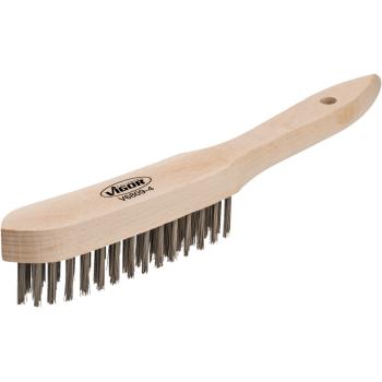 Ocelový kartáč VIGOR V6809-4 (1)