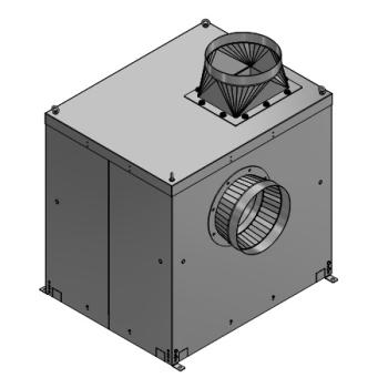 Skříň pro ventilátor GSHPBOX (1)