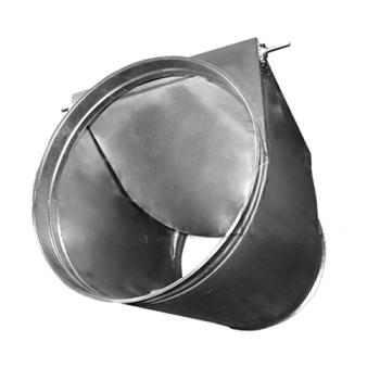 Jednocestný ventil pro potrubí ZGS SRU (1)