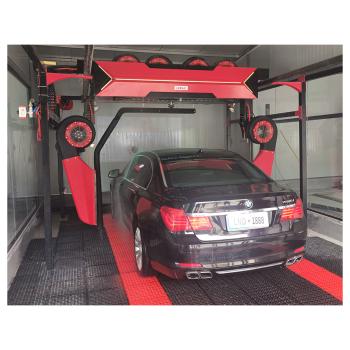 Bezkontaktní automatická myčka automobilů M9MAX (3)