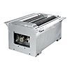 Valcová skúšobňa bŕzd Beissbarth BD 7000 / 13t / 1000mm / Waage / ASA