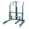 Hydraulický transportní zvedák pro kola Compac WD 500