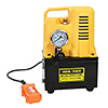 Elektrická hydraulická pumpa s tlakoměrem HHB-700T