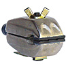 Karosárska svorka Mity-Bite-Klammer s vymeniteľnými čeľusťami GM 307026B