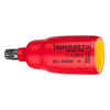 Hlavice nástrčné krátké TORX VDE HAZET 8802KV-T