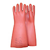 Silné ochranné rukavice s izoláciou Naturlatex KSTOOLS