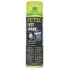 PETEC Fettspray weiss - Biele mazivo s dlhodobým účinkom