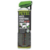 PETEC Multifunktionsspray - Sprej pre čistenie, mazanie, uvoľňovanie a ochranu