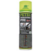 PETEC Hochleistungs-PTFE-Spray - Mazivo s obsahom teflónu
