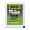 PETEC Bremsenservicepaste - Pasta pro servis brzd