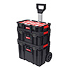 Pojízdný kufr na nářadí QBRICK SYSTEM TWO Set Plus