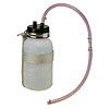 Plastová nádržka s ventilom pre odvzdušnenie bŕzd 085-0939