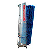 Mobilné kefové umývacie zariadenie SPEEDYWASH SW Standard Compact