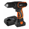 Aku vŕtačka - skrutkovač SPTOOLS SP81222-1
