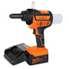 Aku nitovacia pištoľ SPTOOLS SP81376