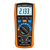 Multimeter pre elektromobily a hybridy VC4060A+