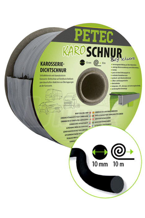 Karo-Schnur, Karosseriedichtschnur