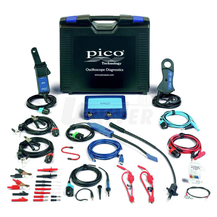 2-kanálový osciloskop pro diagnostiku vozidel PicoScope 4225A Standard Kit (1)