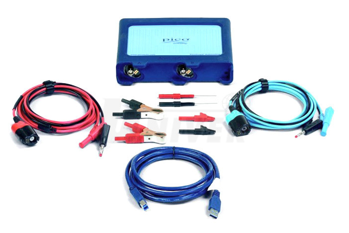 2-kanálový osciloskop pro diagnostiku vozidel PicoScope 4225A Starter Kit (1)