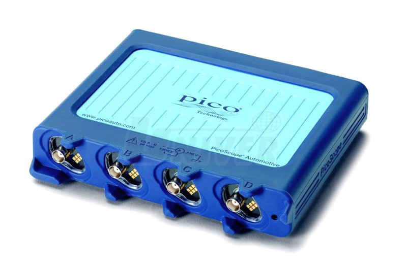 4-kanálový osciloskop pro diagnostiku vozidel PicoScope 4425A (1)
