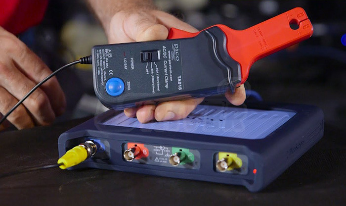 4-kanálový osciloskop pro diagnostiku vozidel PicoScope 4425A Starter Kit (2)
