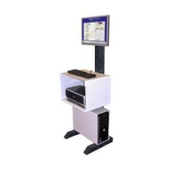 Válcová zkušebna výkonu a funkce AHS ELP 700 D Screen 4-wheel (2)