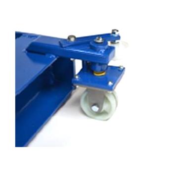 Jámový zvedák ALLAERT VLVA 20 SS SUPER FAST (4)