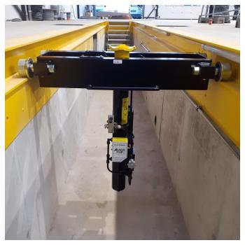 Jámové zvedáky ALLAERT řady HA a VA (1)