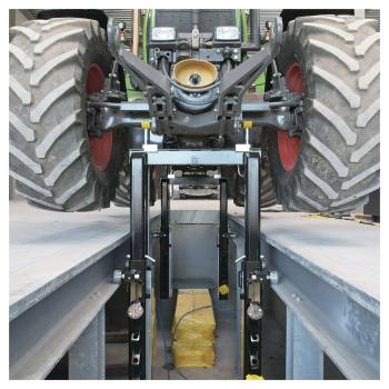 Jámový zvedák ALLAERT PRT 20 (4)