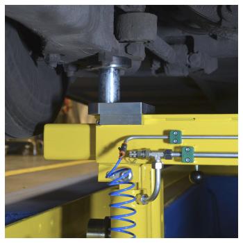 Jámový zvedák ALLAERT PRT 20 (5)