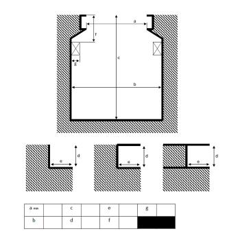 Jámové zvedáky ALLAERT řady HA a VA (4)