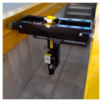 Jámové zvedáky ALLAERT řady HA a VA (2)