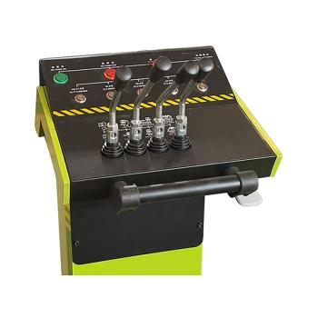 Zouvačka nákladních pneumatik AY-609 (3)