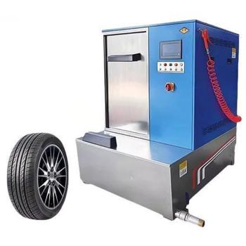 Myčka kol osobních a lehkých užitkových automobilů TCM-1 Proficient (1)