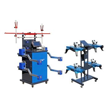 Přístroj pro měření geometrie kol TF-C6WA (1)
