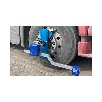 Přístroj pro měření geometrie kol TF-C6WA (5)