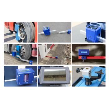 Přístroj pro měření geometrie kol TF-C6WA (7)