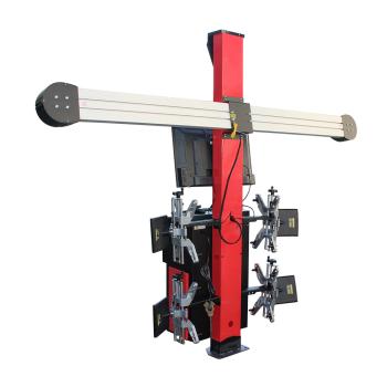 Přístroj pro měření geometrie kol UNIPROFIX-CS (3)