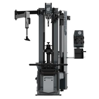 Stroj pro montáž a demontáž pneumatik AKIMBO MK2 WDK (2)