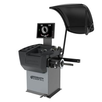 Vyvažovačka kol Beissbarth G.60P Pro Diagnose (1)