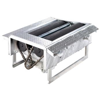 Válcová zkušebna brzd Beissbarth BD 6000 / 16t / 1100mm / Waage / ASA (1)