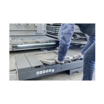 Pryžové vyrovnávací desky pro plošinové zvedáky (2)