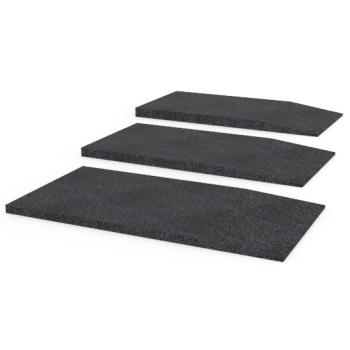 Pryžové nájezdové rampy ke zvedákům GG-D1000 (1)