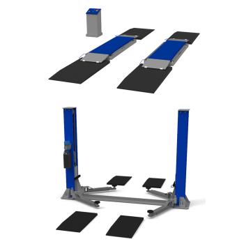 Pryžové nájezdové rampy ke zvedákům GG-D1000 (2)