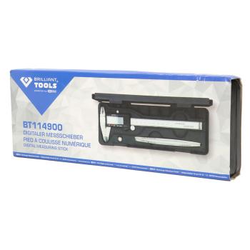 Digitální posuvné měřidlo BRILLIANT BT114900 (3)